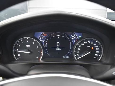 Used 2018 Cadillac CT6 Luxury AWD/4WD image 20
