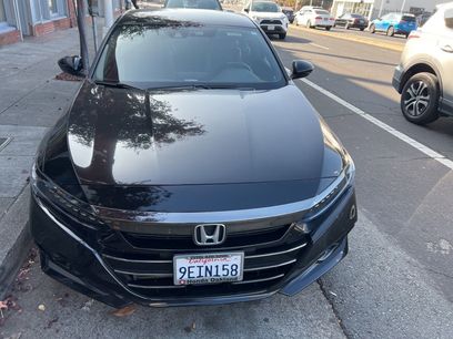 Used 2022 Honda Accord Sport