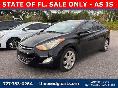 Used 2011 Hyundai Elantra Limited