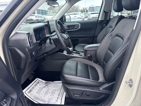 Used 2025 Ford Bronco Sport Big Bend w/ Convenience Package image 21