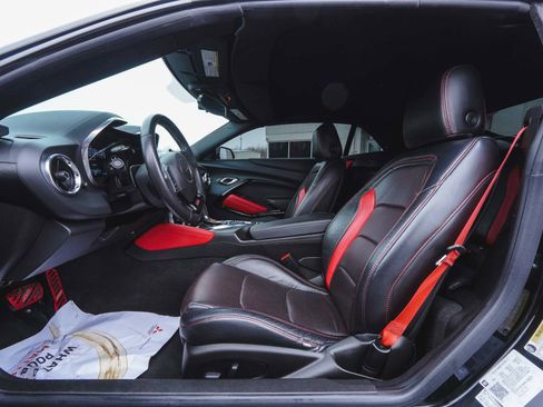 Used 2023 Chevrolet Camaro SS w/ Redline Edition image 25