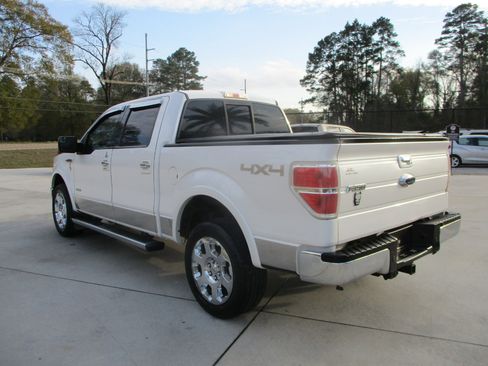 Used 2011 Ford F150 Lariat w/ Lariat Chrome Pkg image 30