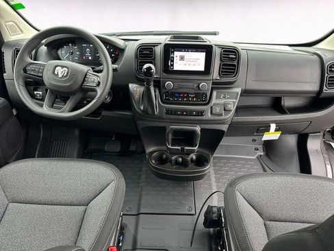 New 2025 RAM ProMaster 3500 w/ Convenience Group image 10
