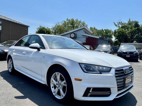 Used 2018 Audi A4 2.0T Premium AWD/4WD image 8