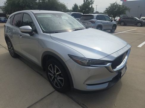 Used 2018 MAZDA CX-5 Grand Touring FWD image 1