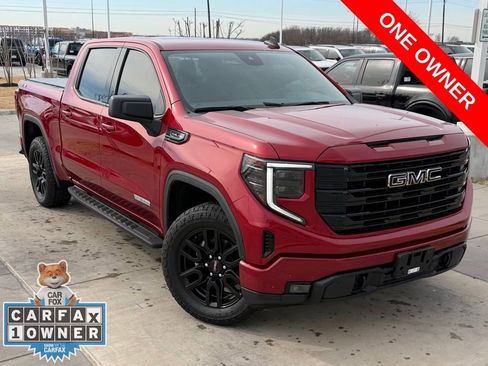 Used 2024 GMC Sierra 1500 Elevation image 4