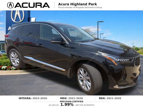 Used 2023 Acura RDX AWD image 23
