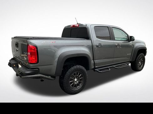 Used 2019 Chevrolet Colorado ZR2 w/ Colorado ZR2 Bison Edition AWD/4WD image 20
