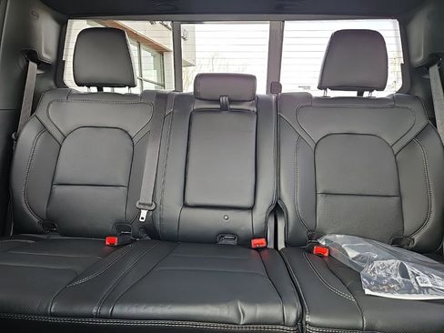 New 2026 RAM 1500 Rebel w/ Advanced Safety Group II AWD/4WD image 45