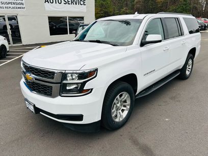 Used 2019 Chevrolet Suburban LT