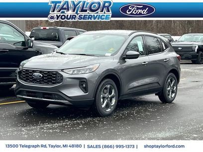New 2026 Ford Escape ST-Line Select w/ Tech Pack #1