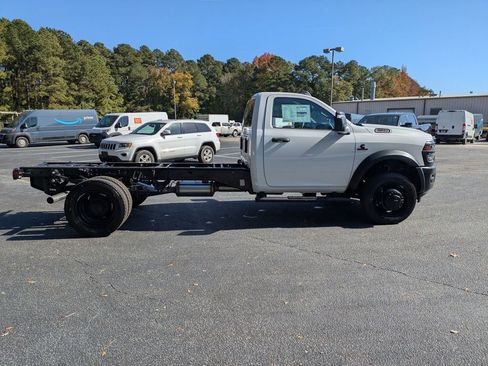 New 2026 RAM 4500 Tradesman image 2