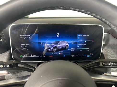 Certified 2026 Mercedes-Benz GLC 300 4MATIC image 29