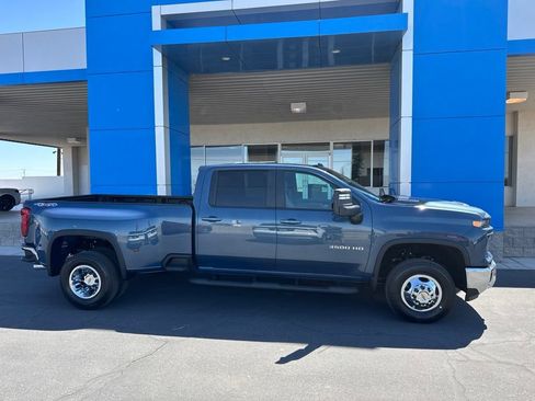 New 2026 Chevrolet Silverado 3500 LT w/ Safety Package AWD/4WD image 2