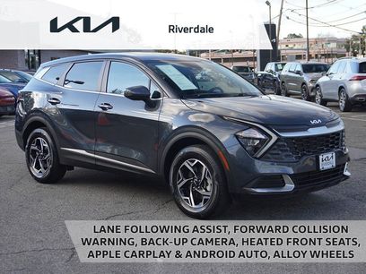 Used 2023 Kia Sportage LX