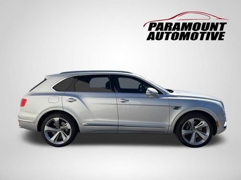 Used 2019 Bentley Bentayga AWD/4WD image 5
