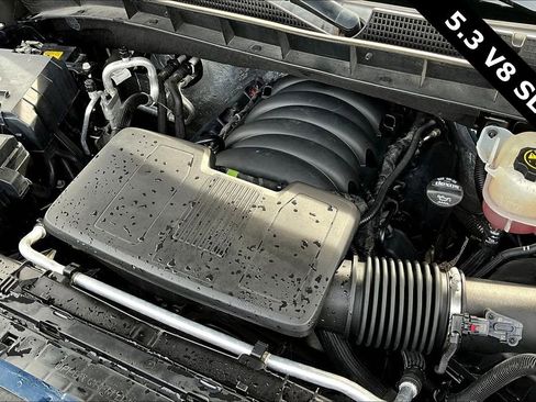 Used 2021 GMC Sierra 1500 SLT w/ SLT Premium Package image 31