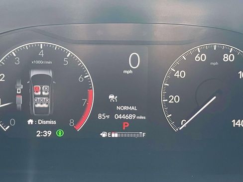 Certified 2024 Honda CR-V EX-L image 28