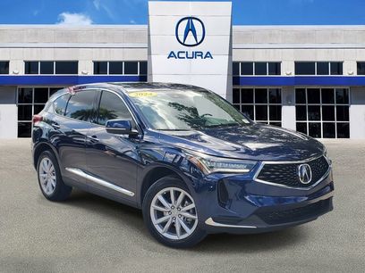 Used 2024 Acura RDX SH-AWD