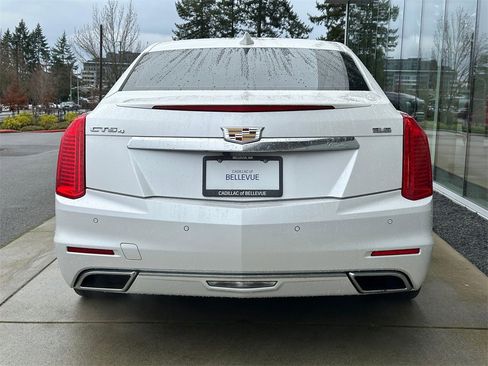 Used 2016 Cadillac CTS Premium image 4