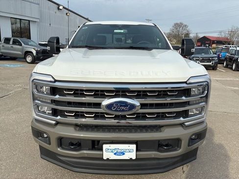 New 2026 Ford F250 King Ranch w/ FX4 Off-Road Package AWD/4WD image 14