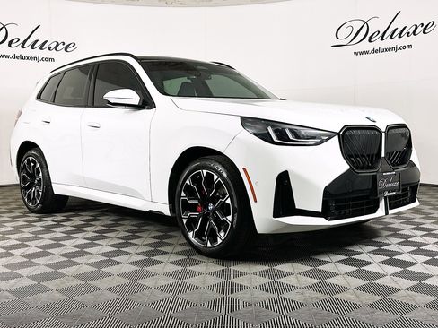 Used 2025 BMW X3 xDrive30i w/ M Sport Package AWD/4WD image 1