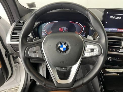 Used 2023 BMW X3 xDrive30i w/ Premium Package image 12