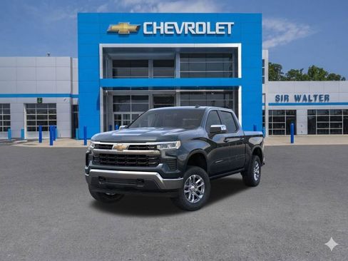 New 2026 Chevrolet Silverado 1500 LT w/ Protection Package image 9