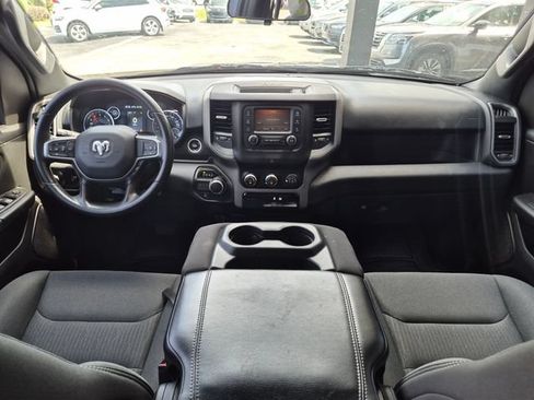 Used 2024 RAM 1500 Tradesman w/ Night Edition RWD image 20