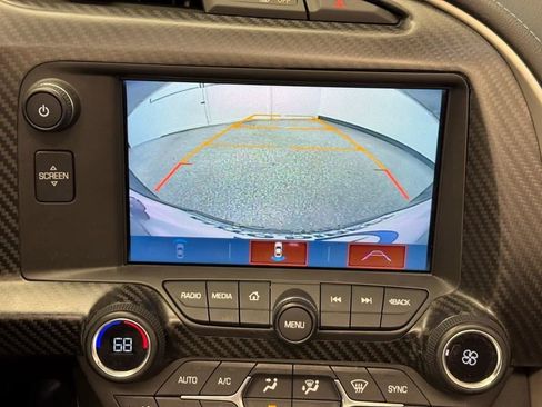 Used 2018 Chevrolet Corvette Z06 RWD image 19