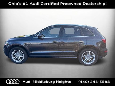 Used 2017 Audi Q5 3.0T Premium Plus AWD/4WD image 4