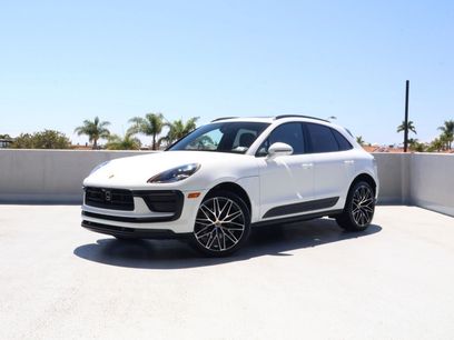 Certified 2026 Porsche Macan