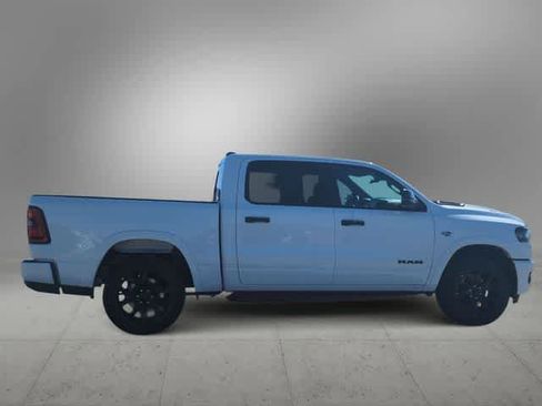 New 2026 RAM 1500 Laramie w/ Night Edition AWD/4WD image 9