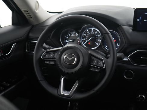 Used 2025 MAZDA CX-5 AWD 2.5 S w/ Select Package image 13