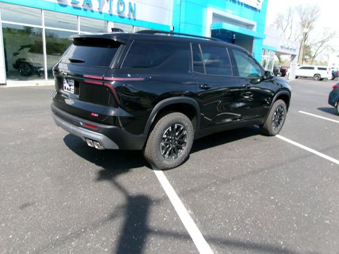 New 2026 Chevrolet Traverse Z71 AWD/4WD image 3