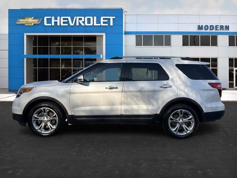 Used 2015 Ford Explorer Limited image 2