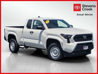 Certified 2024 Toyota Tacoma SR
