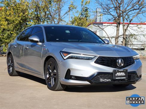 Certified 2025 Acura Integra A-Spec image 3