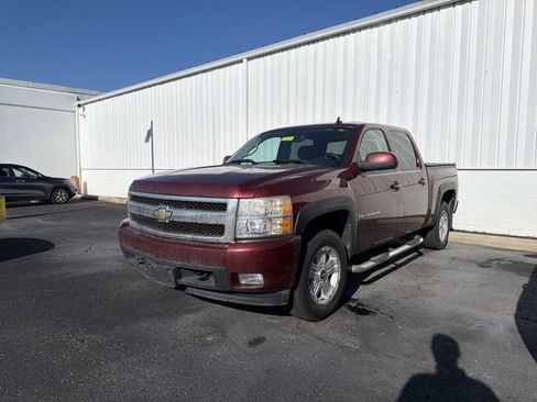 Used 2008 Chevrolet Silverado 1500 LTZ w/ Safety Package image 4