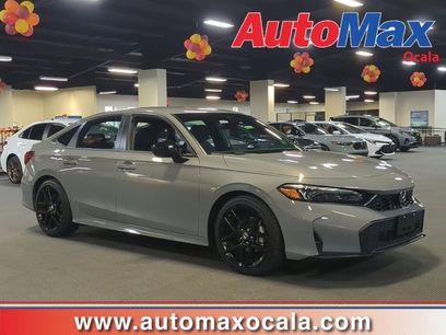 Used 2025 Honda Civic Sport