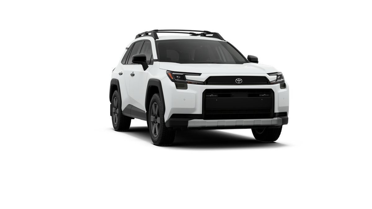 New 2026 Toyota RAV4 AWD image 16