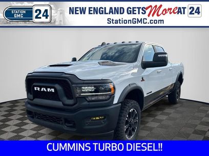 Used 2024 RAM 2500 Rebel w/ Safety Group