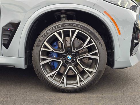 New 2025 BMW X5 M Competition w/ Executive Package image 9