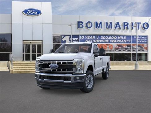 New 2026 Ford F350 XLT image 2