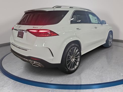 New 2026 Mercedes-Benz GLE 350 4MATIC image 5