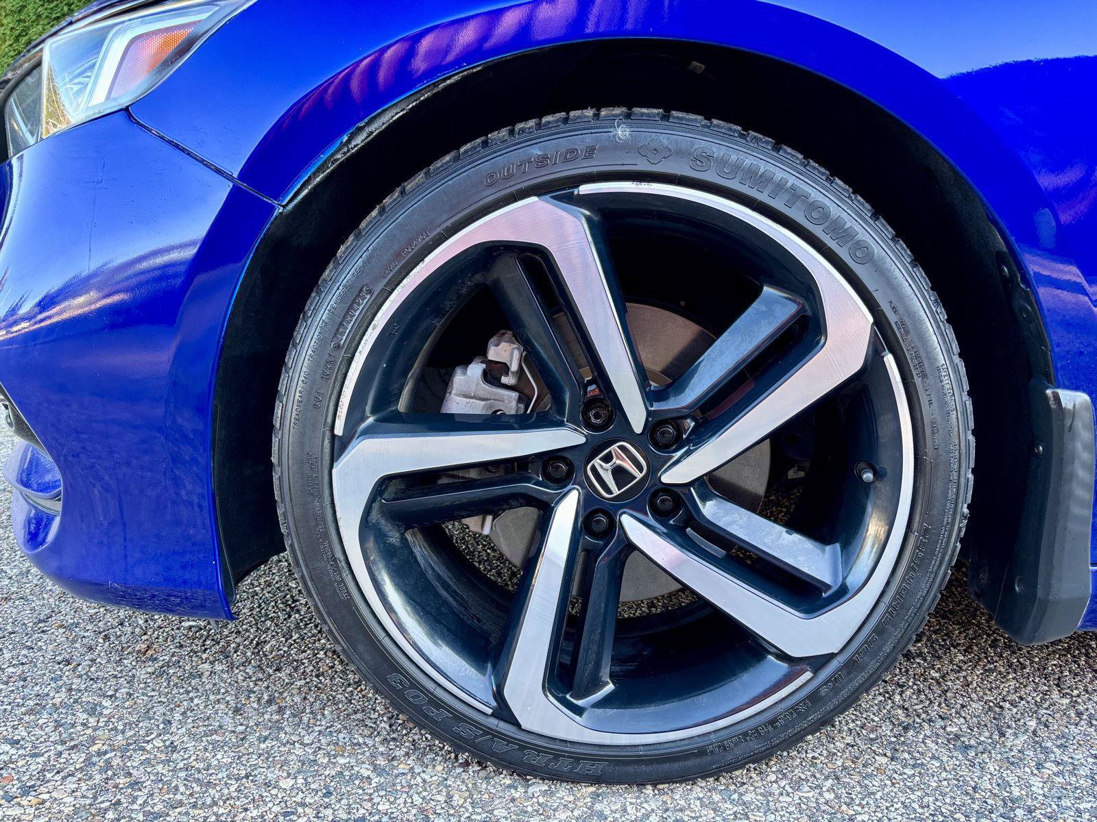 Used 2020 Honda Accord Sport image 15
