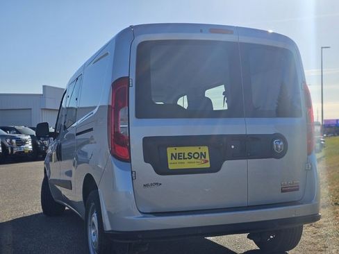 Used 2022 RAM ProMaster City Wagon image 3