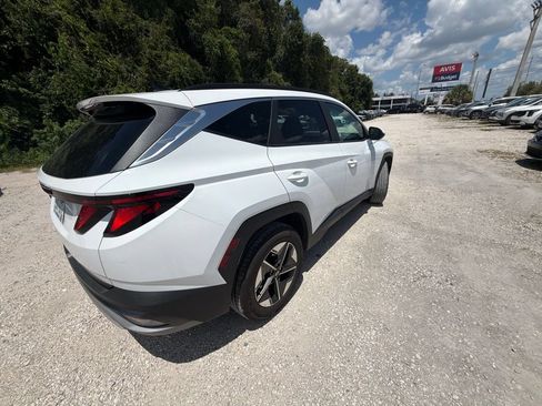 Used 2025 Hyundai Tucson SEL FWD image 8