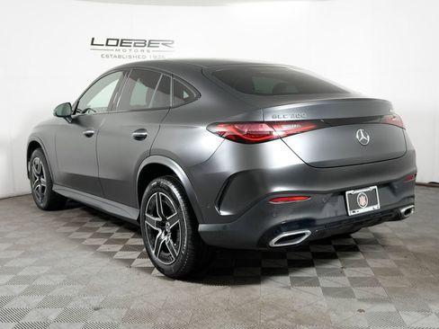 Certified 2024 Mercedes-Benz GLC 300 4MATIC image 3