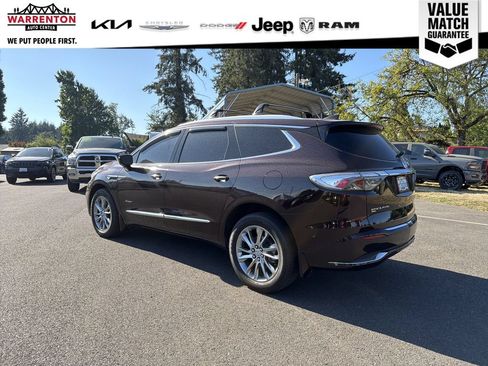 Used 2023 Buick Enclave Avenir w/ Avenir Technology Package AWD/4WD image 4